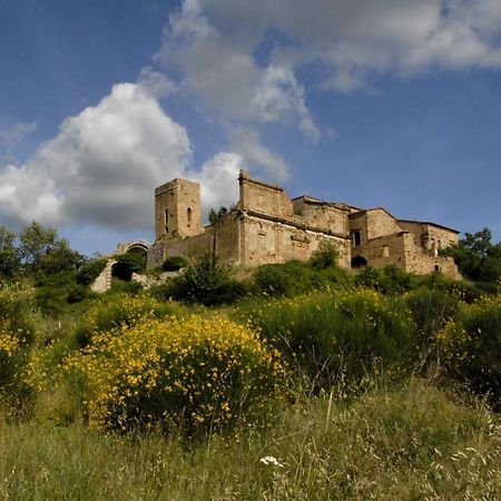 Bed & Bike Volterra Exterior foto