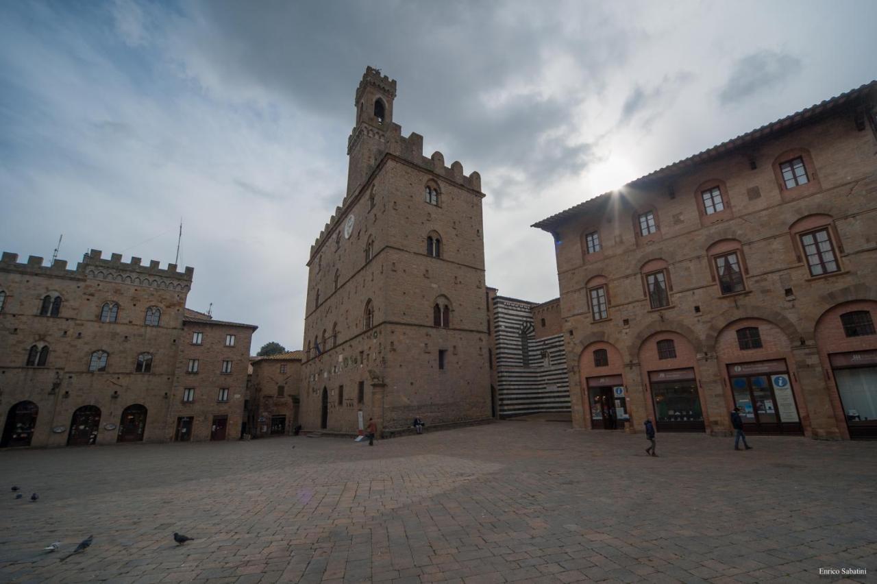 Bed & Bike Volterra Exterior foto