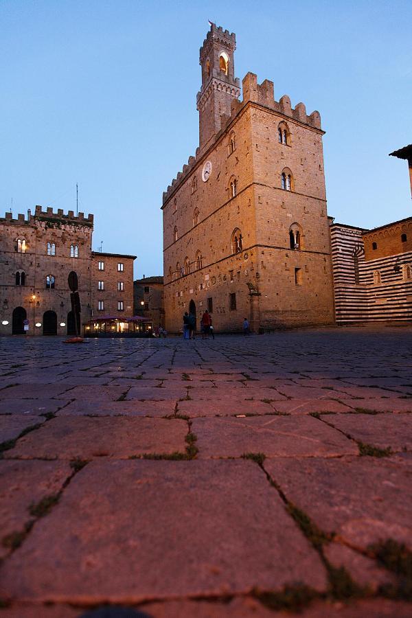 Bed & Bike Volterra Exterior foto