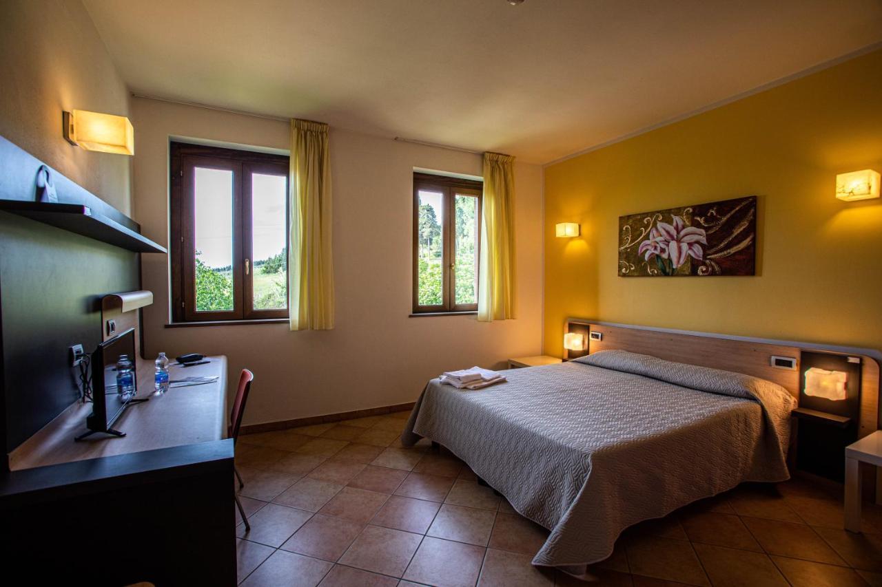 Bed & Bike Volterra Exterior foto