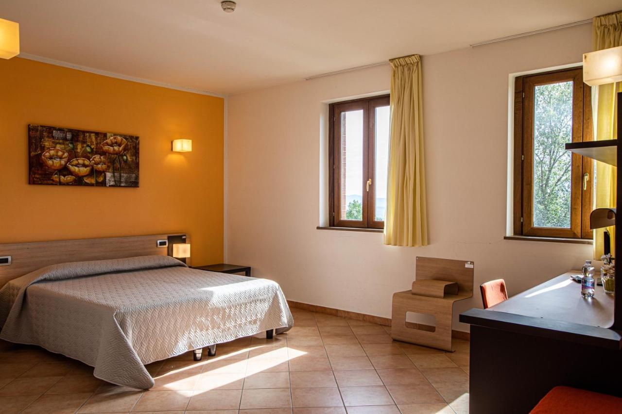 Bed & Bike Volterra Exterior foto