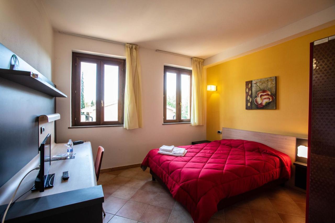 Bed & Bike Volterra Exterior foto